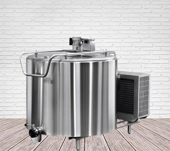 Milk Processing Tank Manufacturers in Chennai